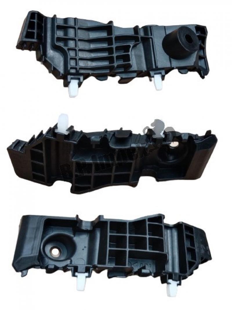 BRACKET FRONT BUMPER SIDE RH
